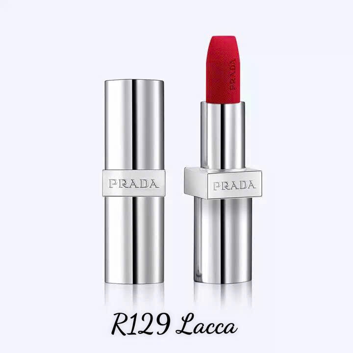 Son Prada Monochrome Soft Matte lipstick