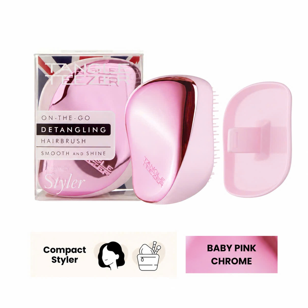 Tangle Teezer On The Go Detangling Hairbrush