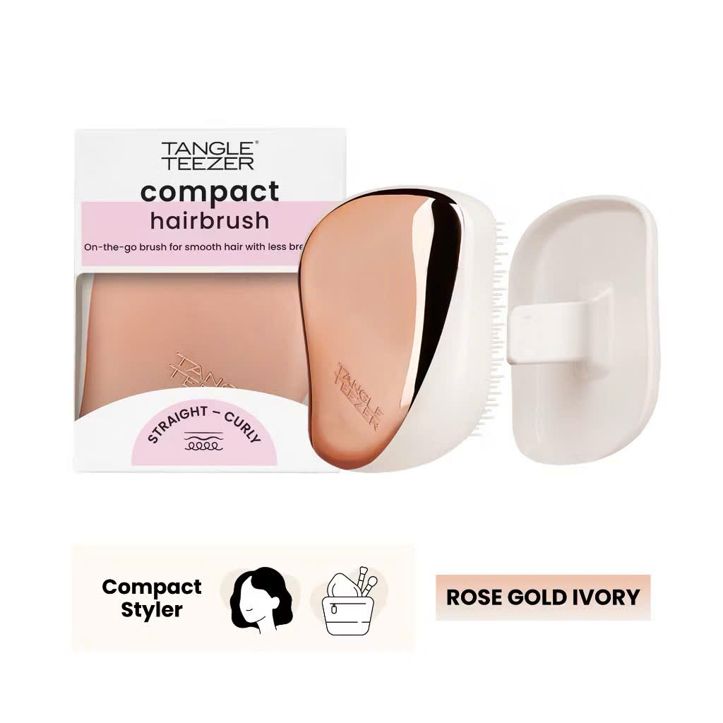Tangle Teezer On The Go Detangling Hairbrush