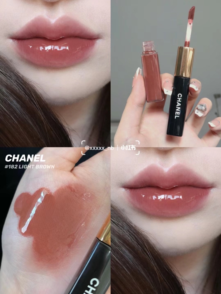 Chanel Ultrawear Liquid Lip Colour