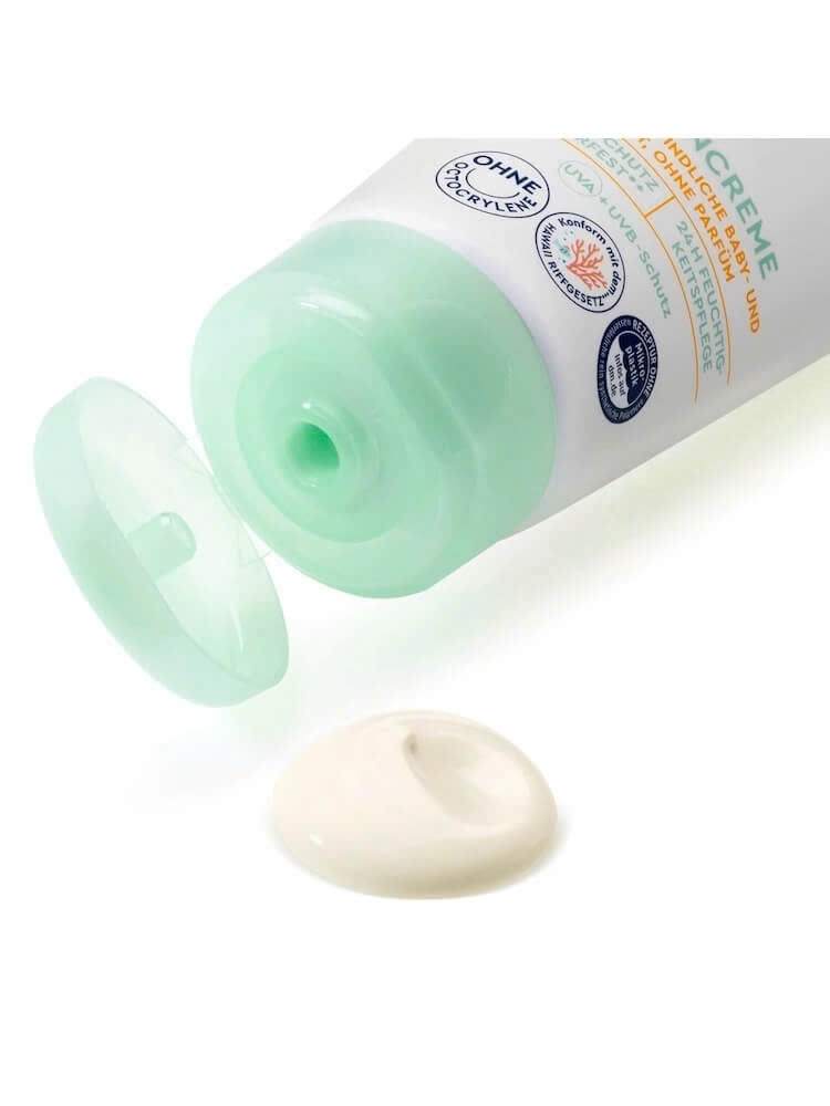 Sundance Kids Sensitive Sonnencreme Spf 50
