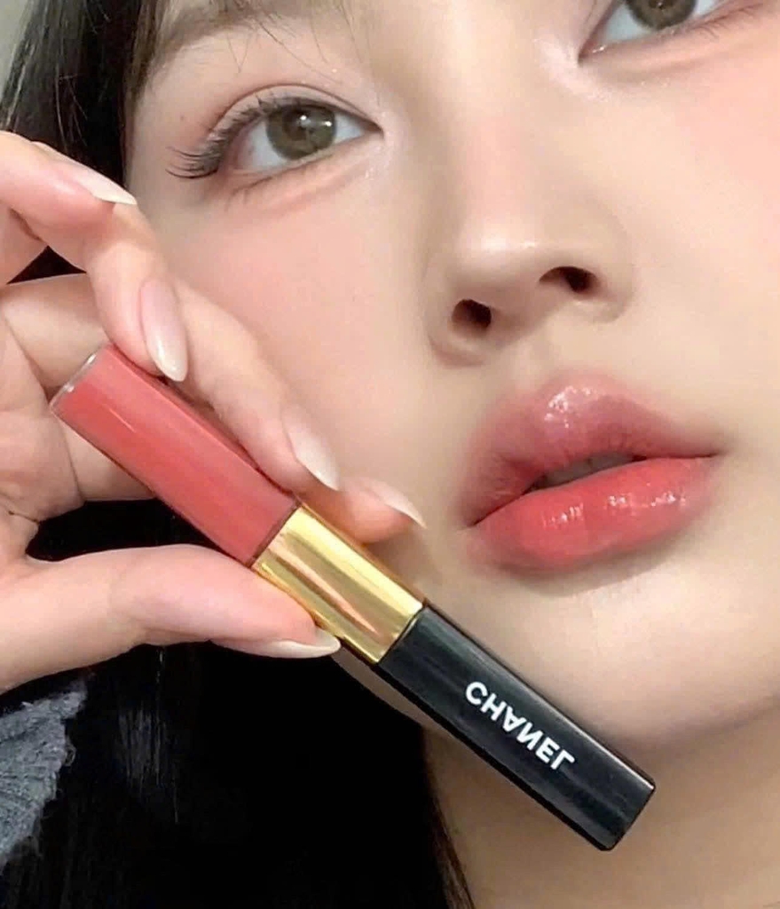 Chanel Le Rouge Duo Ultra Tenue