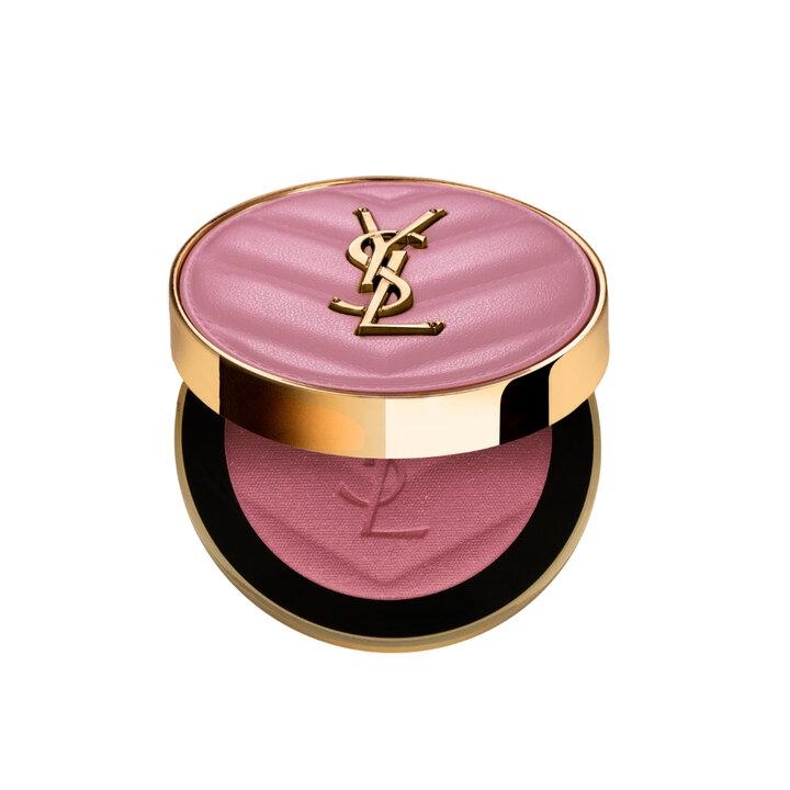 YSL Make Me Blush Bold Blurring Powder Blush