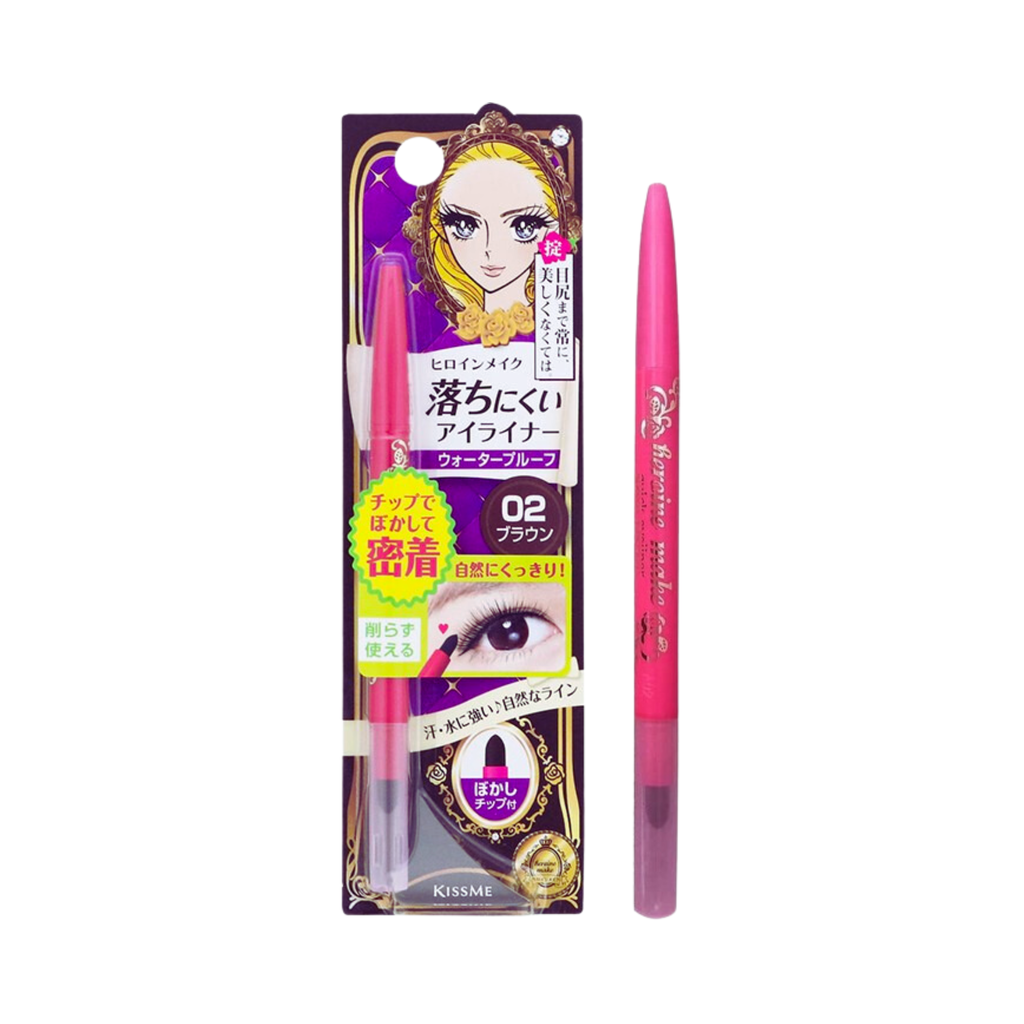 Kiss Me Heroine Make Quick Eyeliner