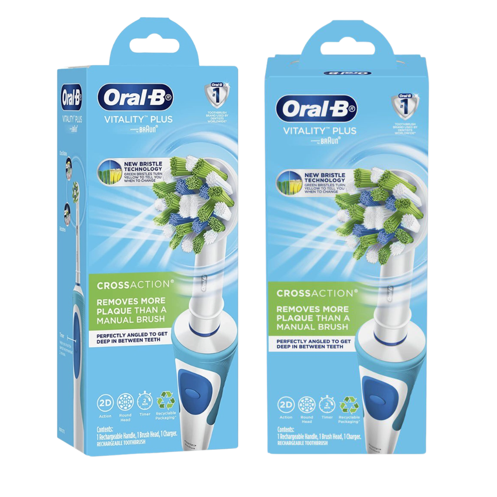 Bàn chải điện Oral B Vitality