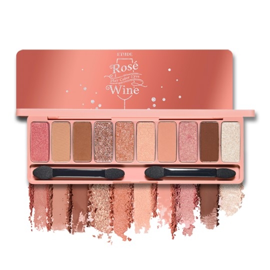 Phấn Mắt Etude House Play Color Eye