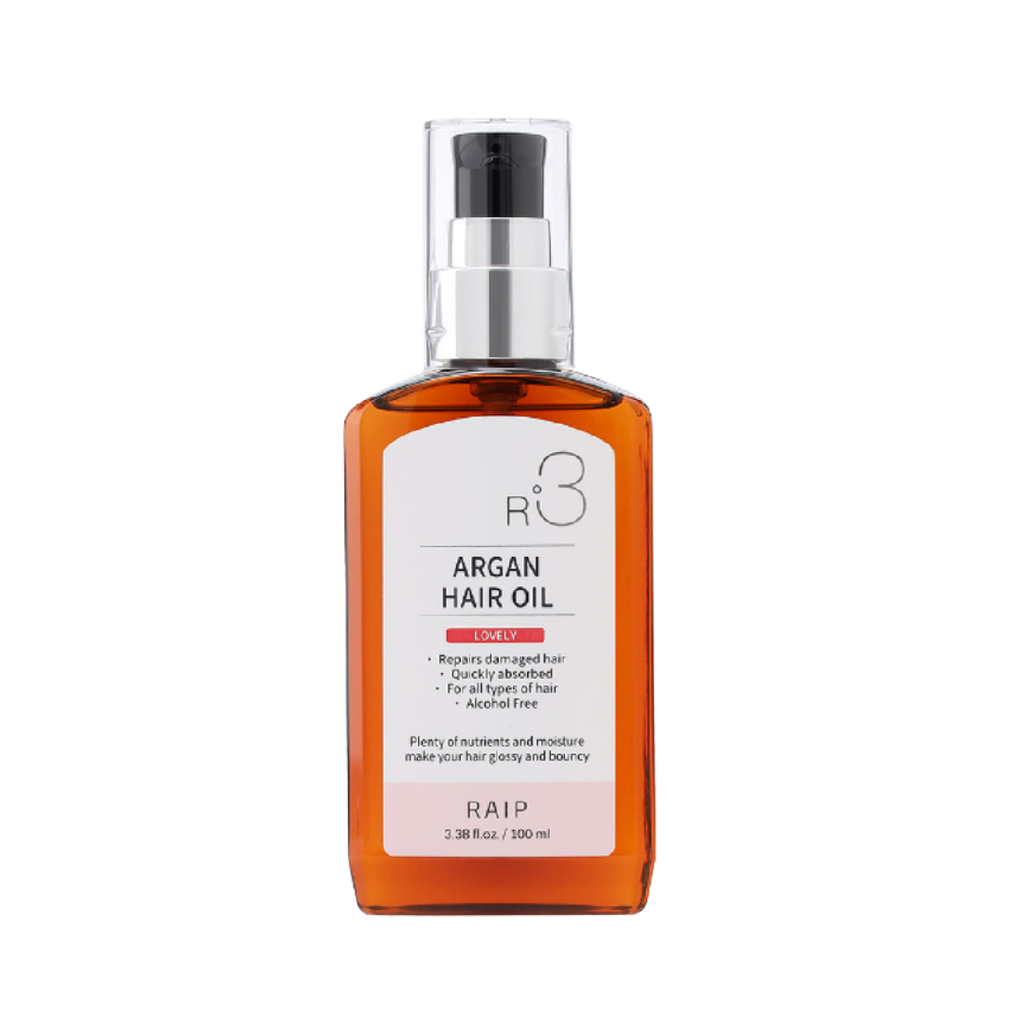 RAIP Argan Hair Oil