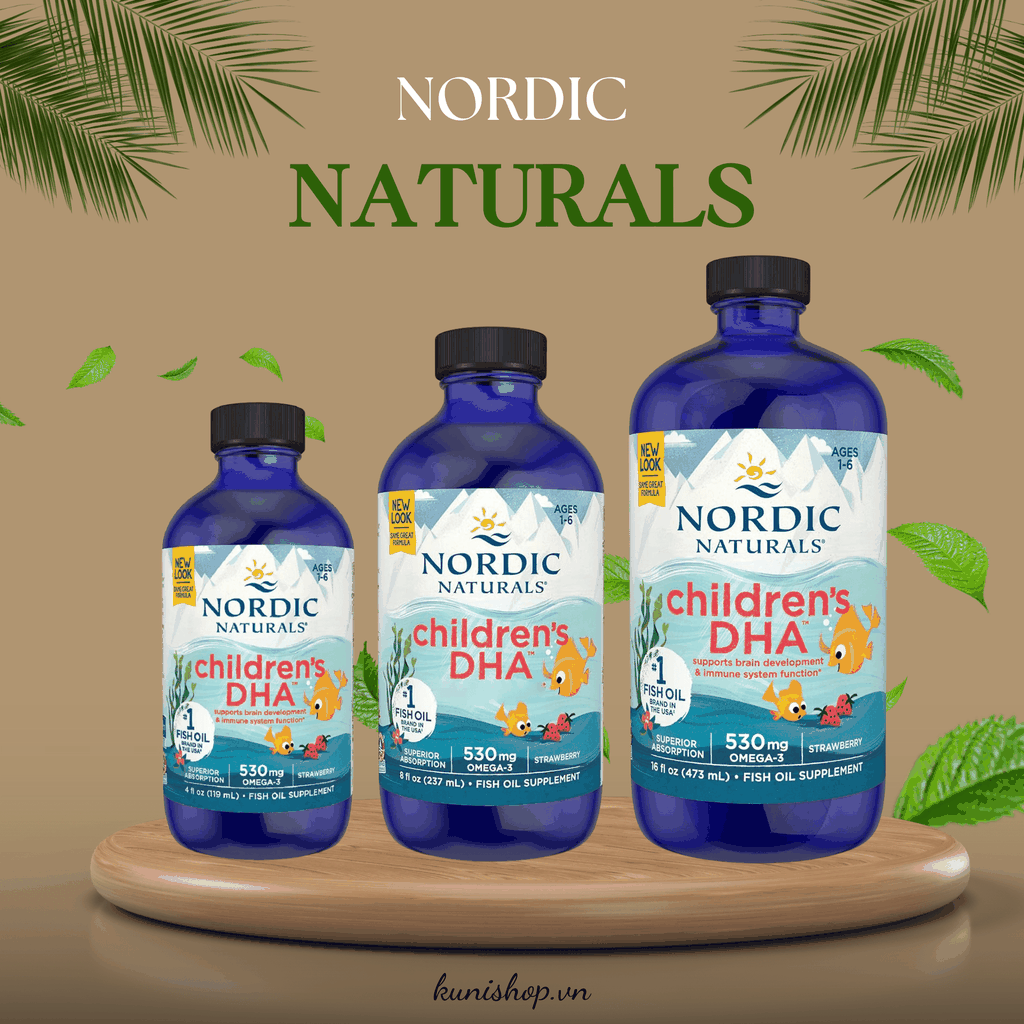 Nordic Naturals Children's DHA