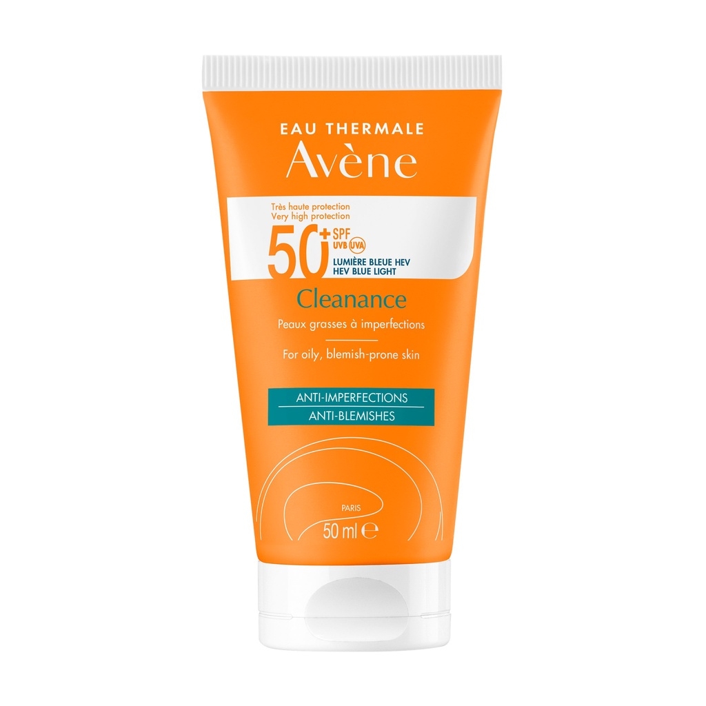 Avene Cleanance Solaire SPF 50