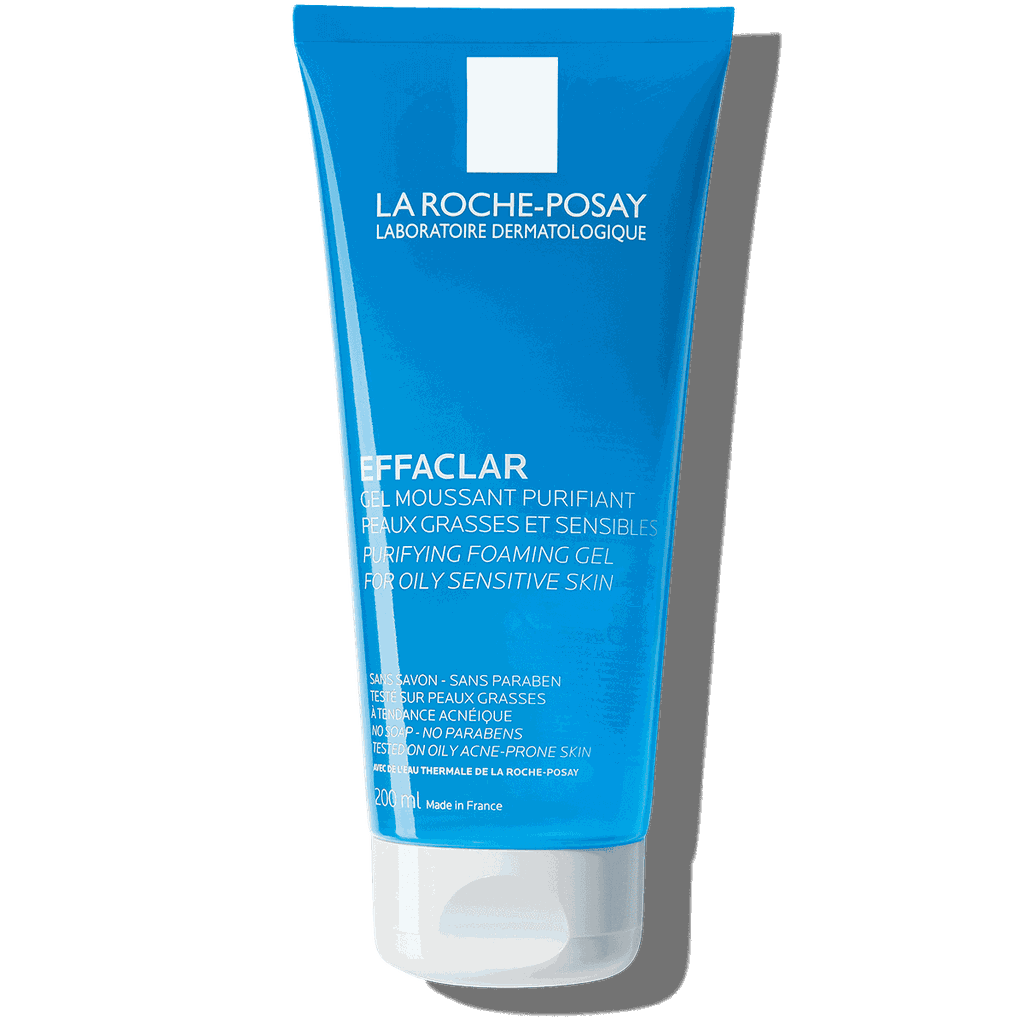 La Roche Posay Effaclar Purifying Foaming Gel Cleanser