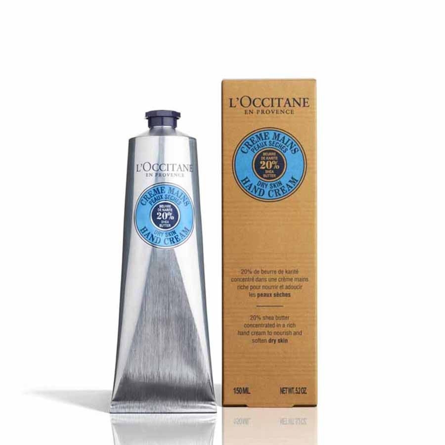 L’occitane hand cream 150ml