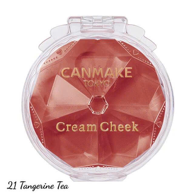 Canmake Cream Cheek