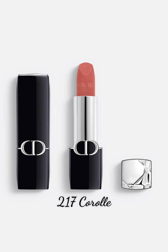 Son Dior Rouge Couture Color Lipstick