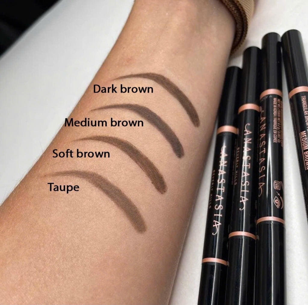 Anastasia Beverly Hills Brow Definer Triangular Brow Pencil