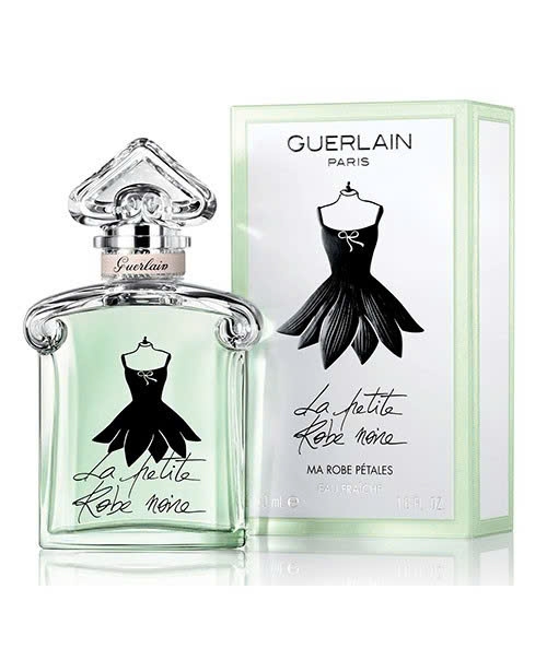 Guerlain La Petite Robe Noire Ma Robe Petales Eau Fraiche