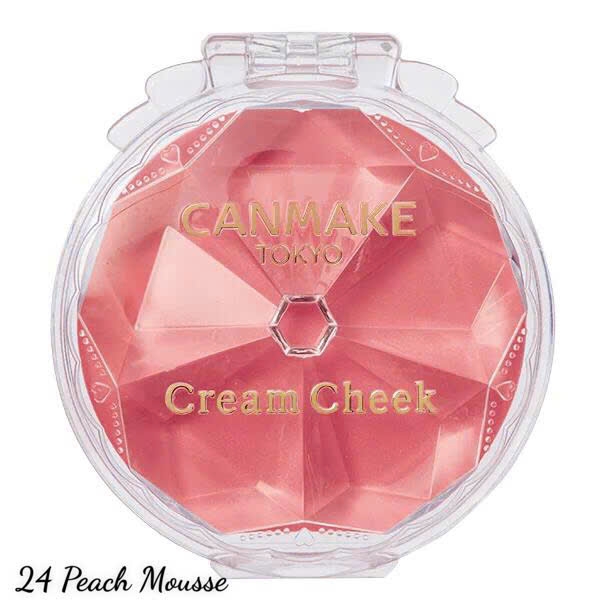 Canmake Cream Cheek