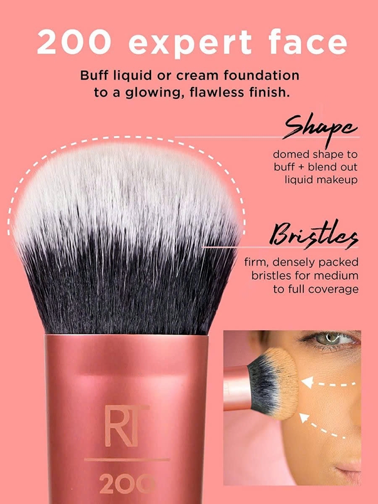 Real Techniques Expert Face Brush