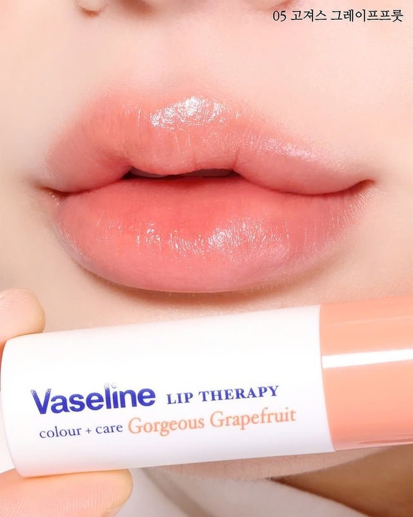 Vaseline Lip Therapy Colour Stick