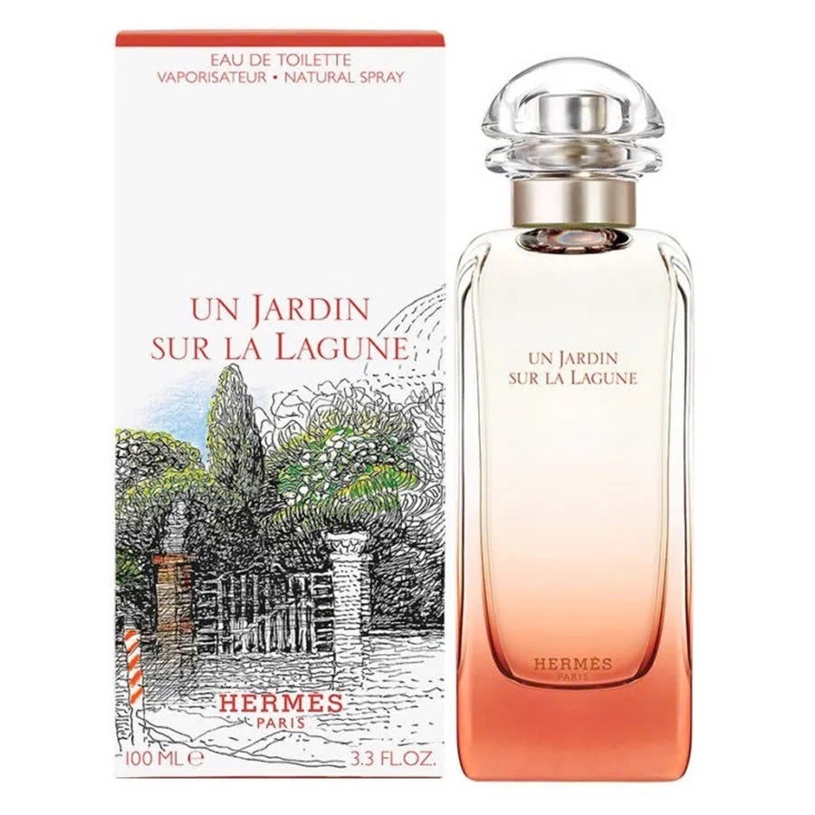 Hermes Un Jardin Sur La Lagune EDT