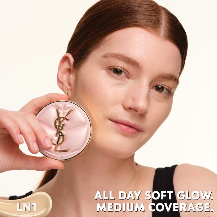 YSL Skin Affair Soft Glow Cushion Foundation