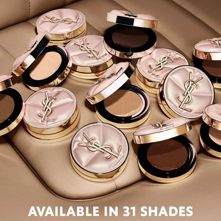 YSL Skin Affair Soft Glow Cushion Foundation