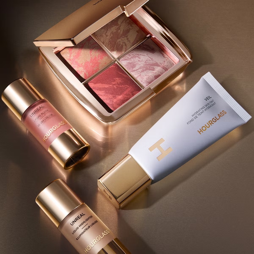 Hourglass Ambient Lighting Edit