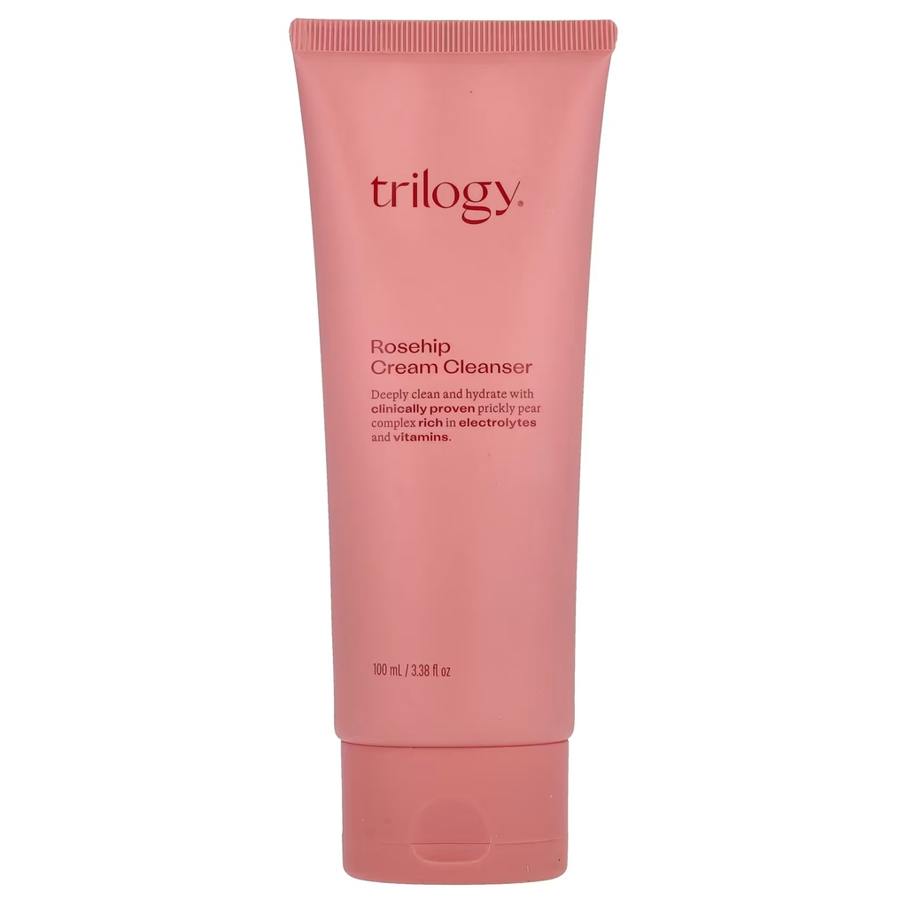 Sữa Rửa Mặt Trilogy Cream Cleanser