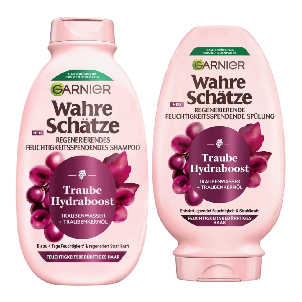 Garnier Wahre Schätze Traube Hydraboost