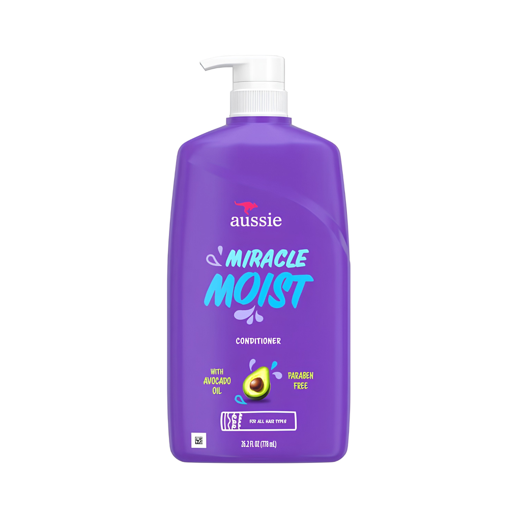 Bộ gội xả Aussie 3 Minute Miracle Moist