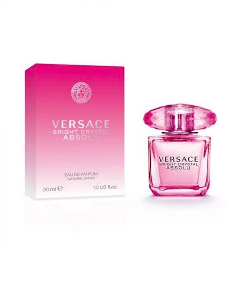 Versace Bright Crystal Absolute