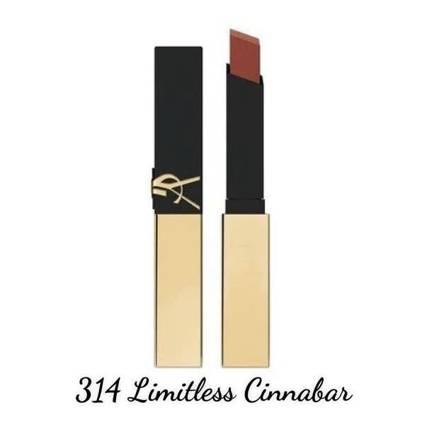 Son YSL The Slim Rouge Pur Couture Matte Lipstick New 2025