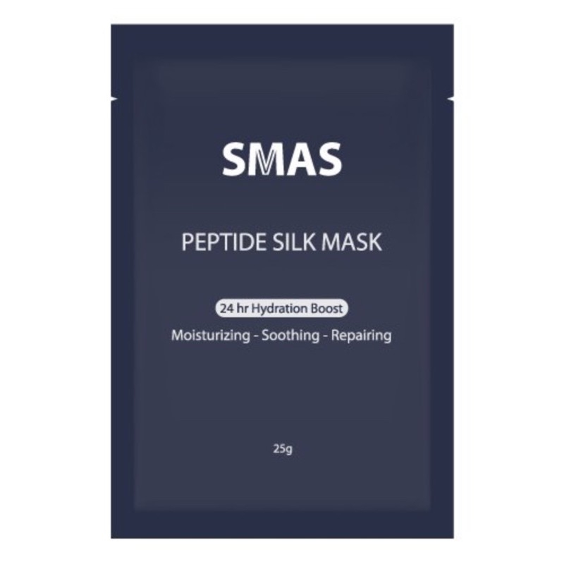SMAS Peptide Silk Mask