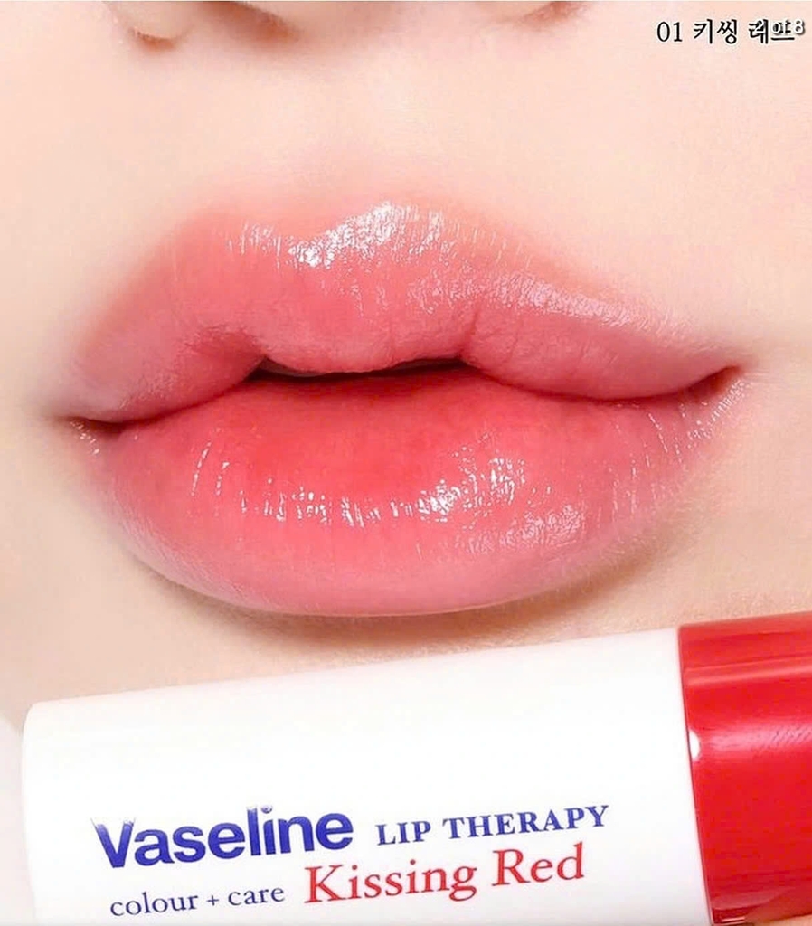 Vaseline Lip Therapy Colour Stick