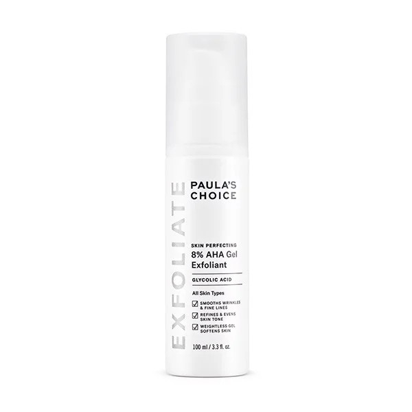 Paula's Choice Skin Perfecting 8% AHA Gel Exfoliant