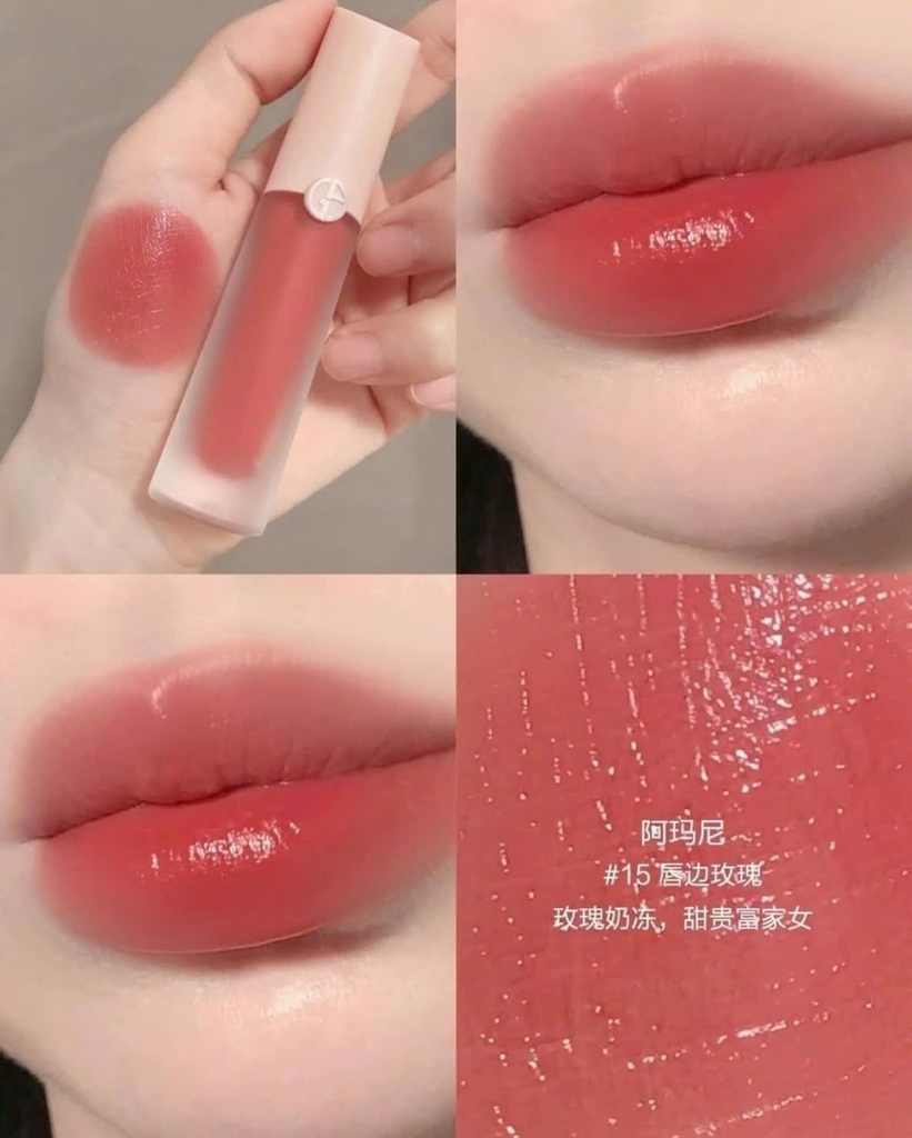 Son Giorgio Armani Lip Maestro Satin