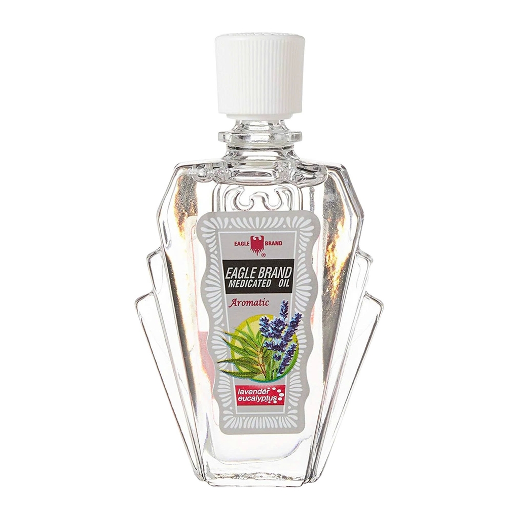 Dầu gió Eagle Brand Medicated Oil