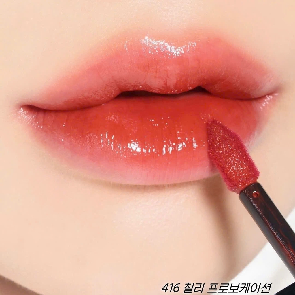 Son YSL The Inks Vinyl Cream High Shine Lip Stain