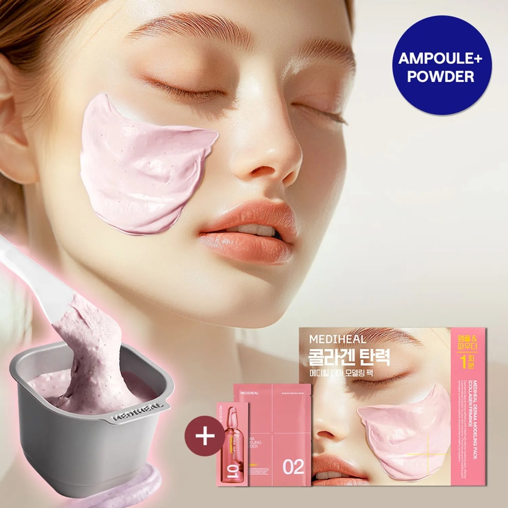 Mặt Nạ Dẻo Mediheal Derma Modeling Pack