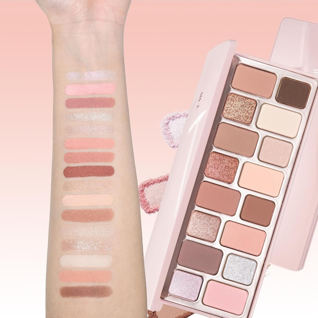 Bảng Phấn Mắt Cheeryep Eyeshadow Palette