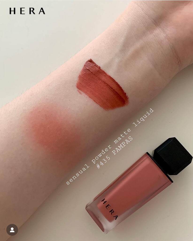 [Bản 2024] Son Hera Sensual Powder Matte