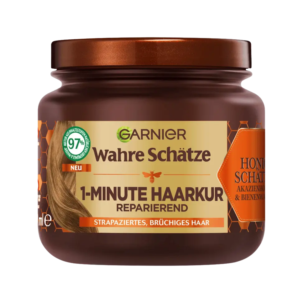 Garnier Wahre Schätze Traube Hydraboost