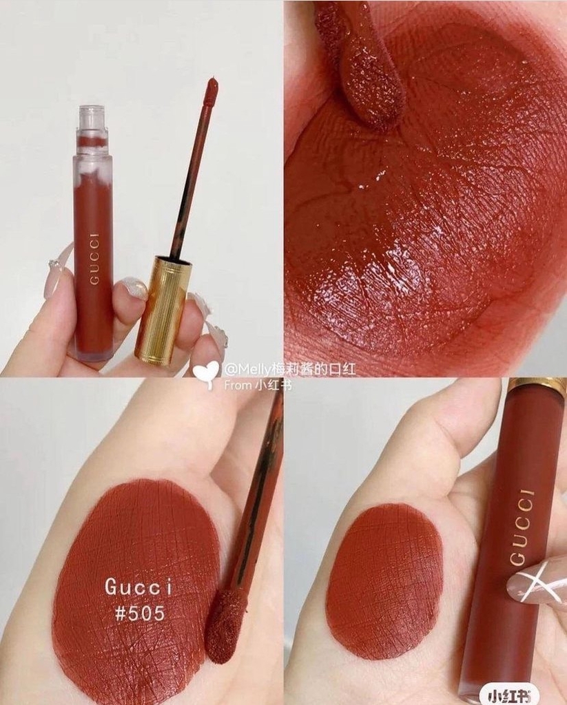 Gucci Rouge à Lèvres Liquide Mat