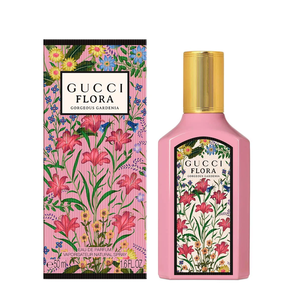 Gucci Flora Gorgeous Gardenia EDP