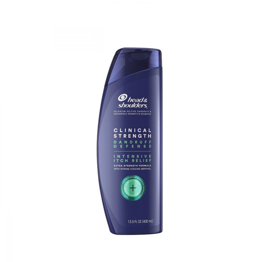 Head&Shoulders Clinical Strength