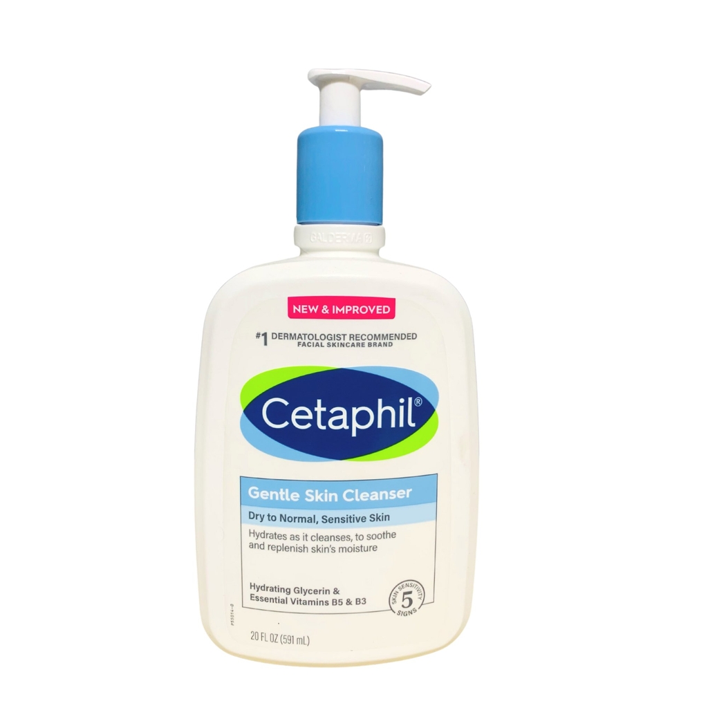 Cetaphil gentle skin cleanser