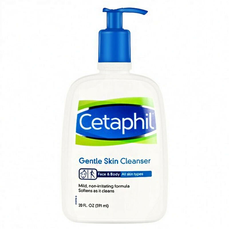 Cetaphil gentle skin cleanser