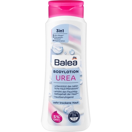 Balea body lotion