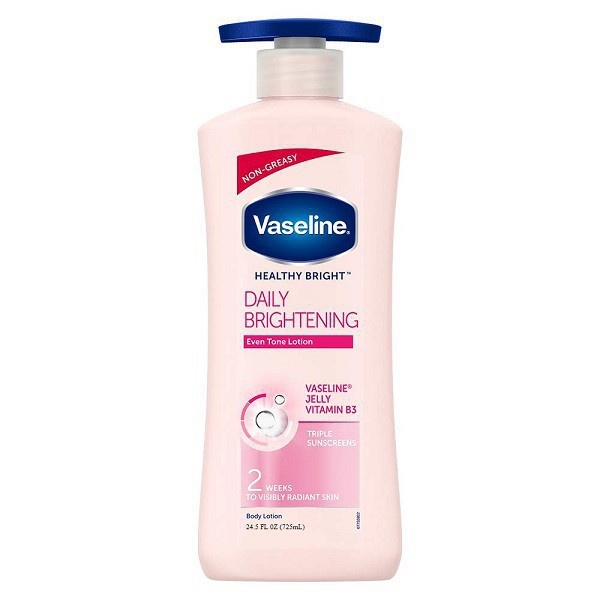 Vaseline Intensive Care Body Lotion