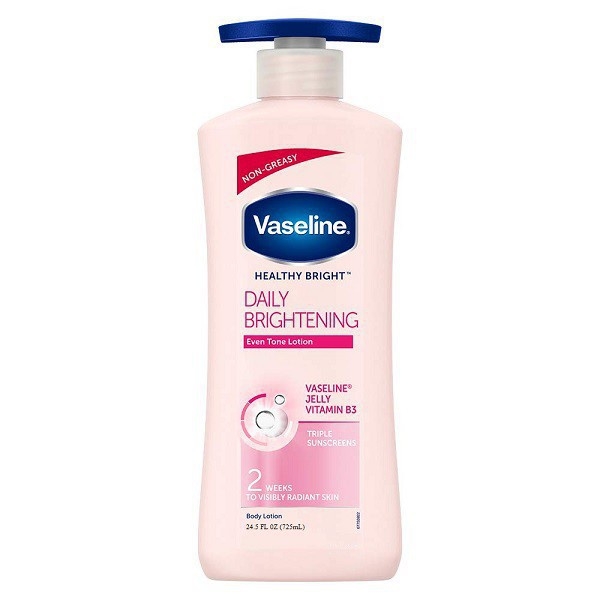 Vaseline Intensive care body lotion