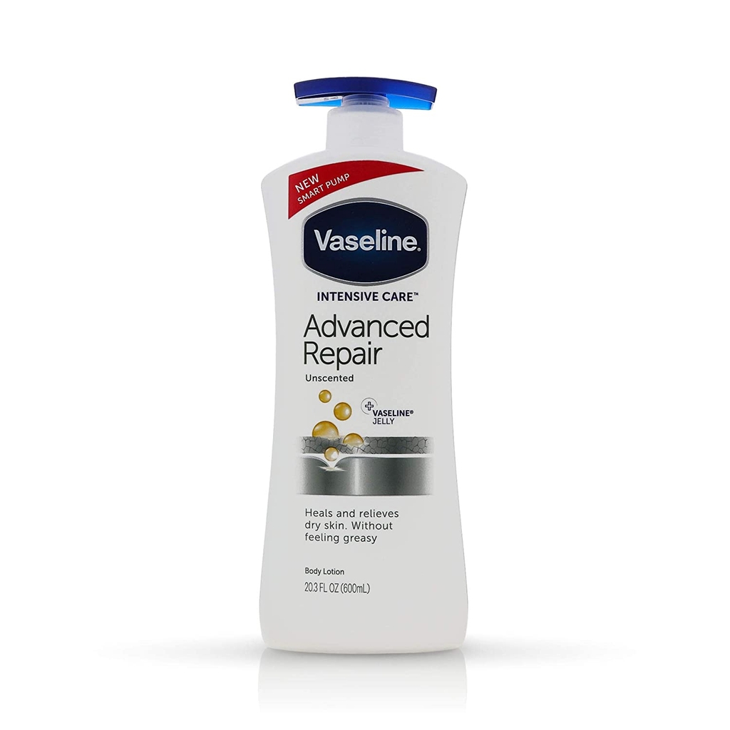 Vaseline Intensive care body lotion